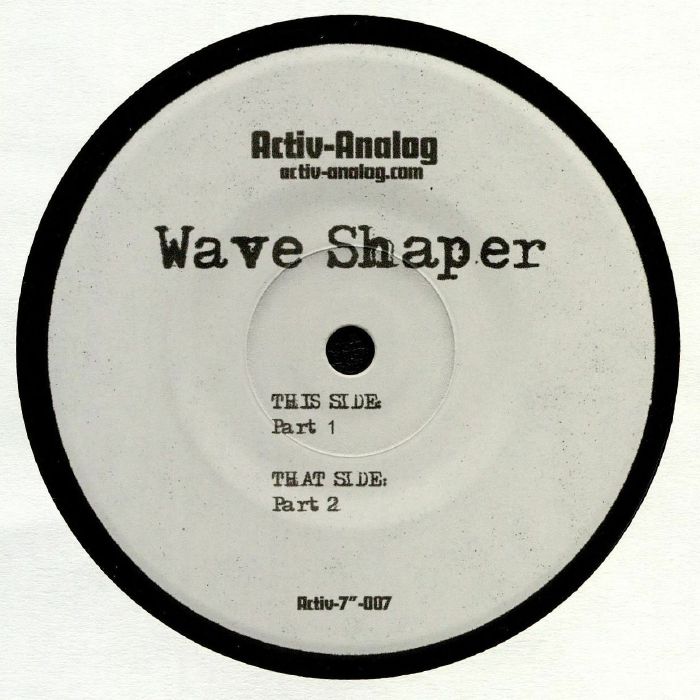 WAVE SHAPER - Wave Shaper