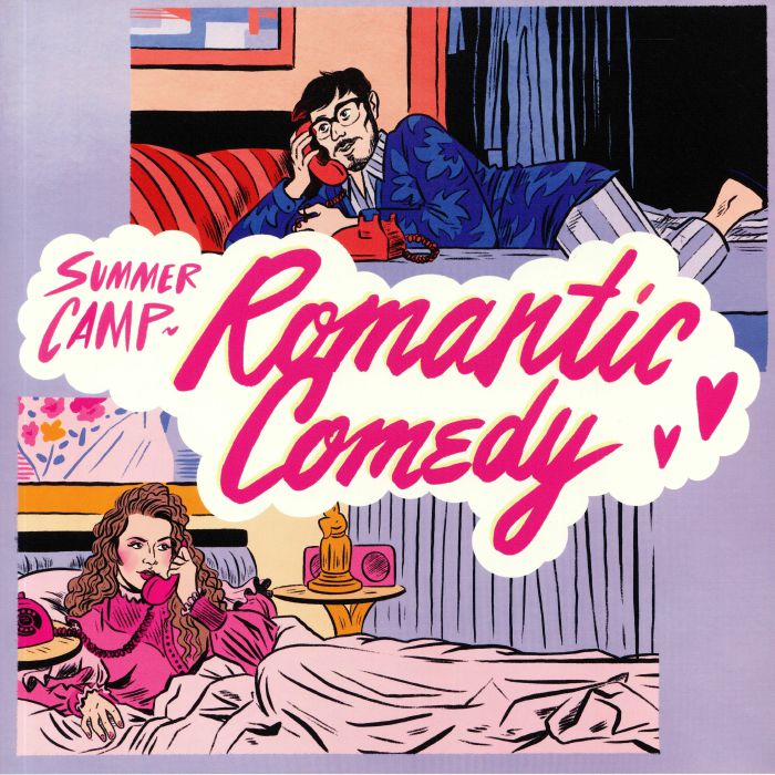 SUMMER CAMP - Romantic Comedy