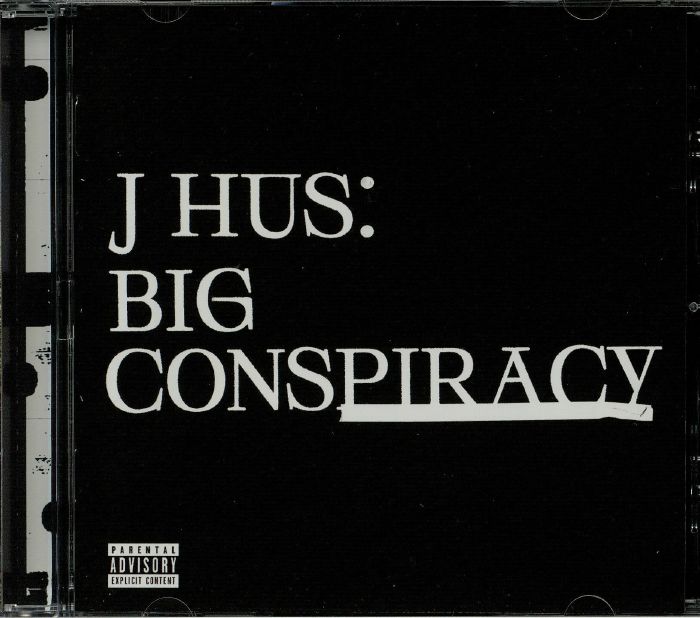 J HUS - Big Conspiracy
