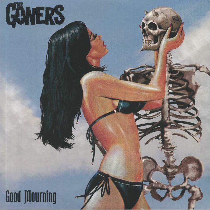 GONERS, The - Good Mourning