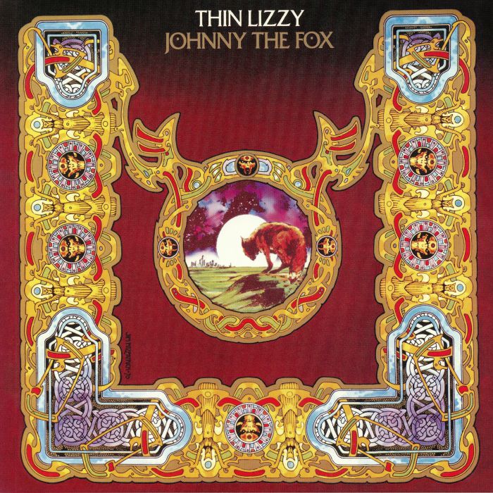 THIN LIZZY - Johnny The Fox (reissue)