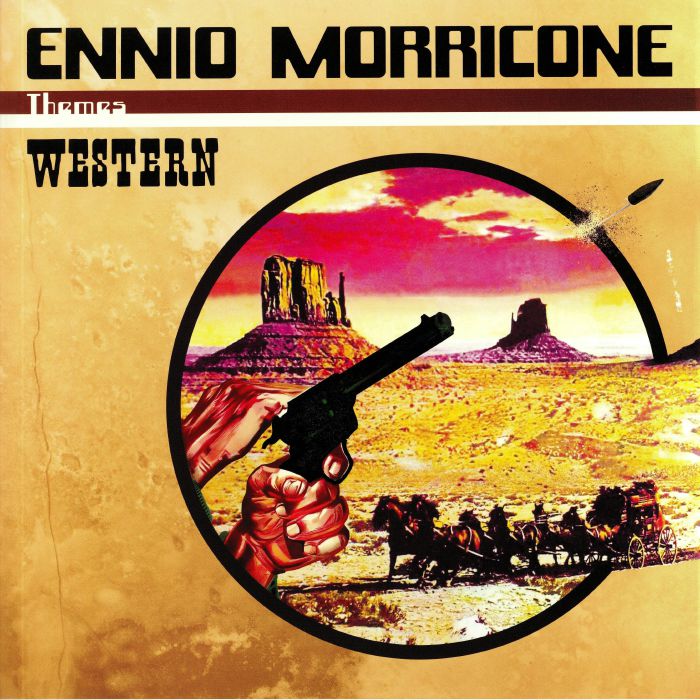 MORRICONE, Ennio - Themes I: Western (Soundtrack)