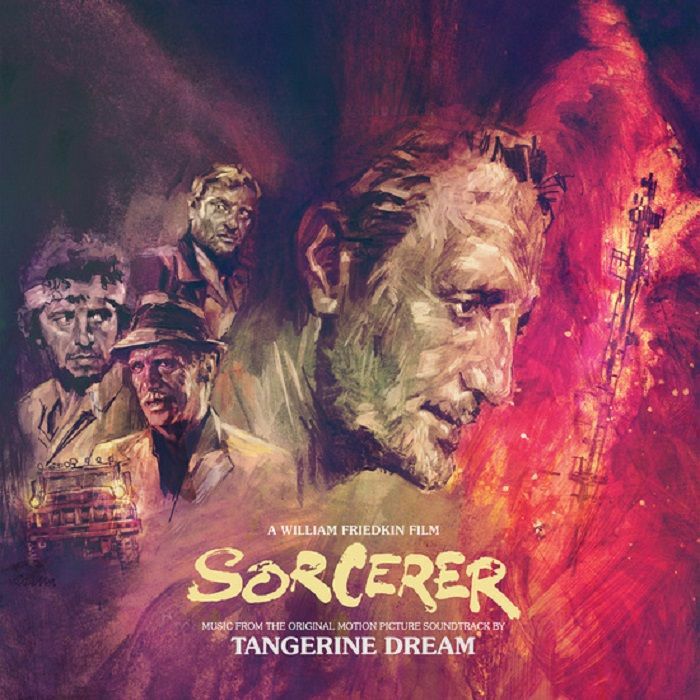 TANGERINE DREAM - Sorcerer (remastered)
