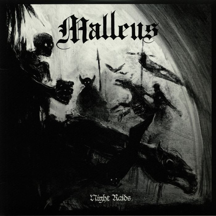 MALLEUS - Night Raids EP