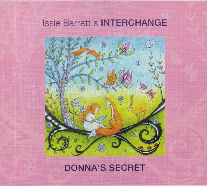 ISSIE BARRATT'S INTERCHANGE - Donna's Secret