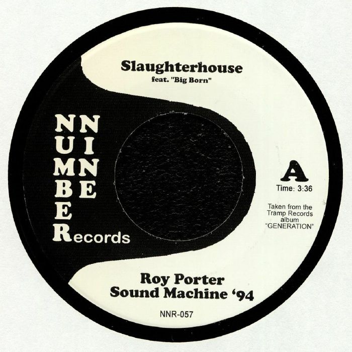 ROY PORTER SOUND MACHINE '94 - Slaughterhouse