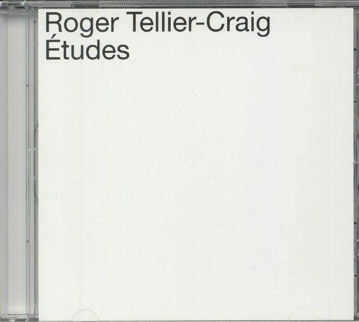 TELLIER CRAIG, Roger - Etudes