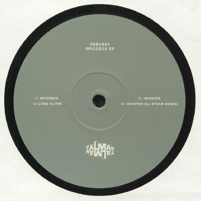 DEBUSSY - Spicebox EP