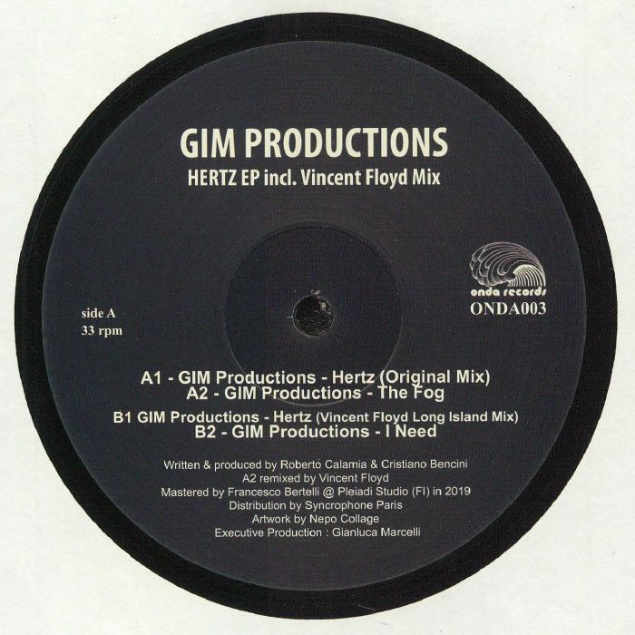 GIM PRODUCTIONS - Hertz