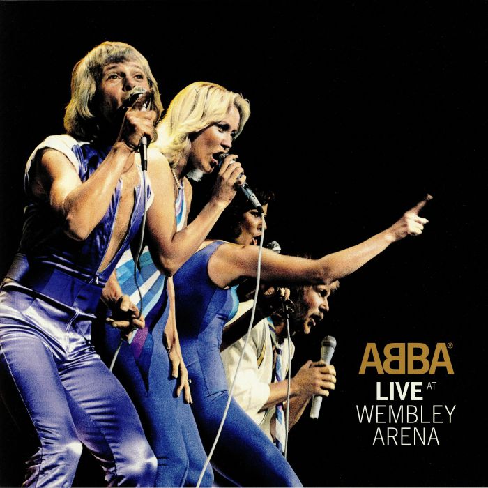 ABBA - Live At Wembley Arena (half speed remastered)