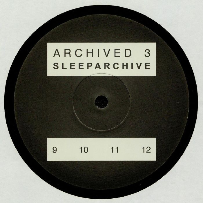 SLEEPARCHIVE - Archived 3