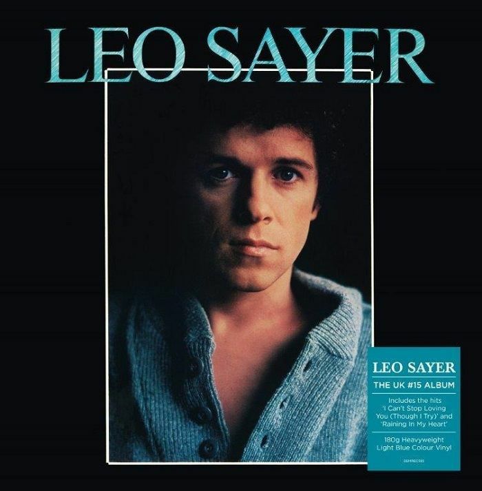 SAYER, Leo - Leo Sayer