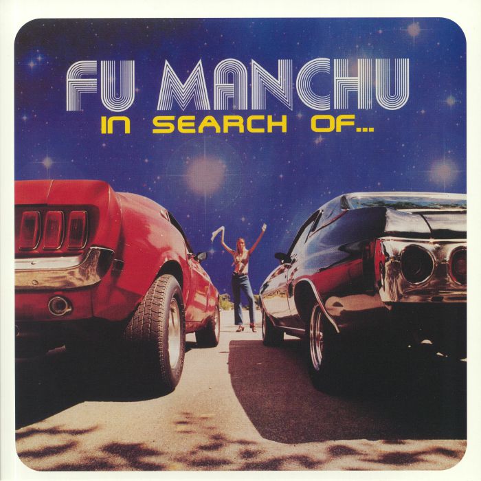 FU MANCHU - In Search Of (Deluxe Edition)