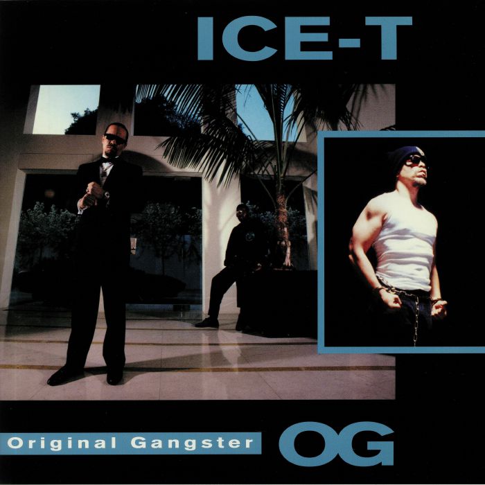 ICE T - OG Original Gangster (reissue)