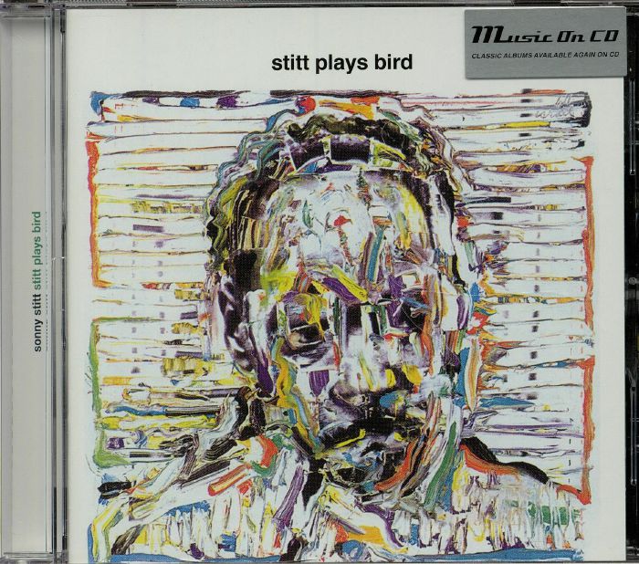 SONNY STITT - Stitt Plays Bird