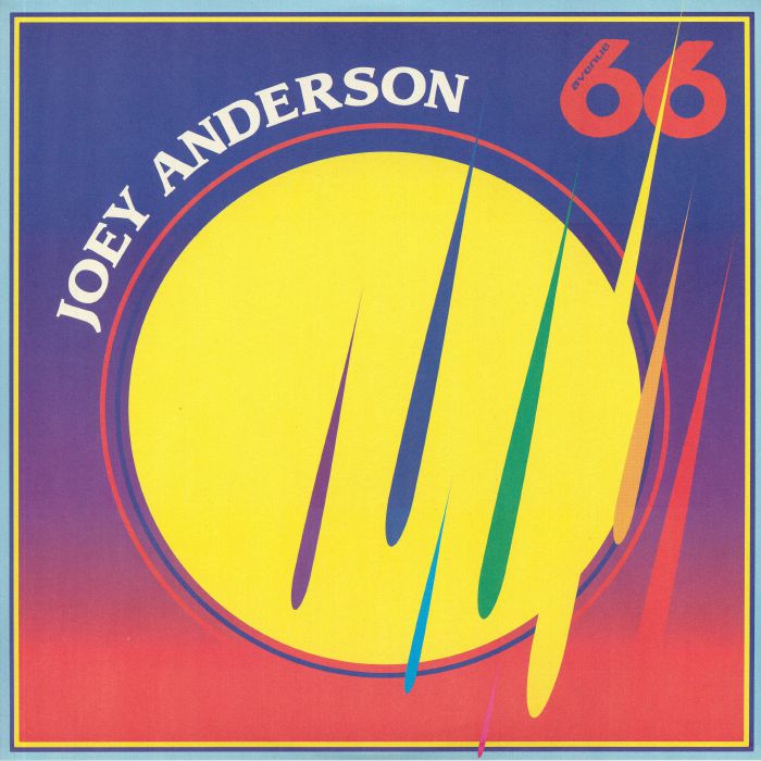 ANDERSON, Joey - Rainbow Doll