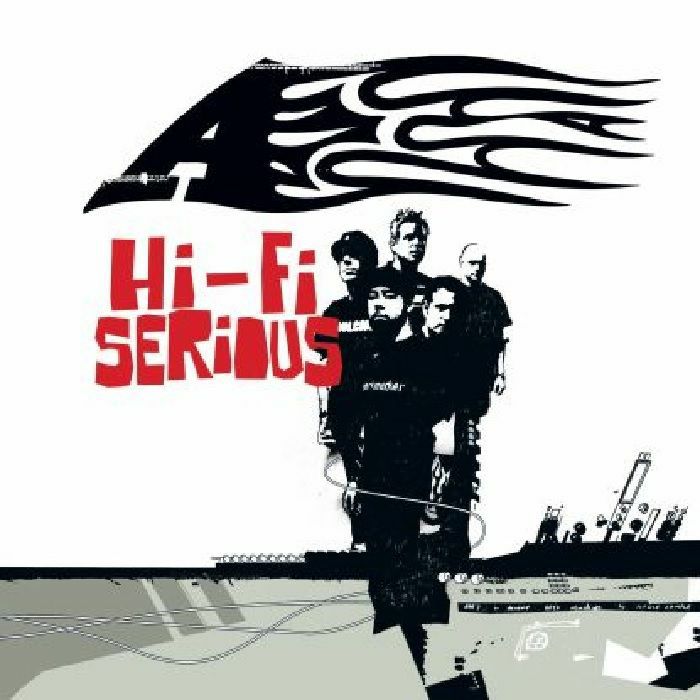A - Hi Fi Serious (reissue)