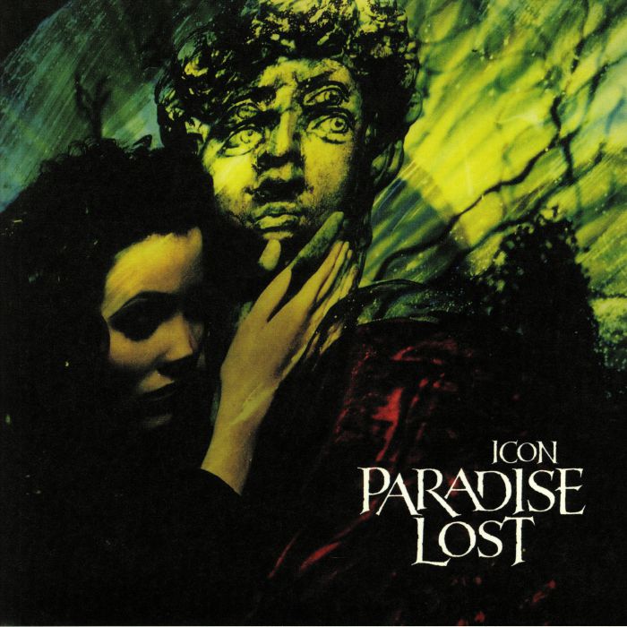 PARADISE LOST - Icon (reissue)