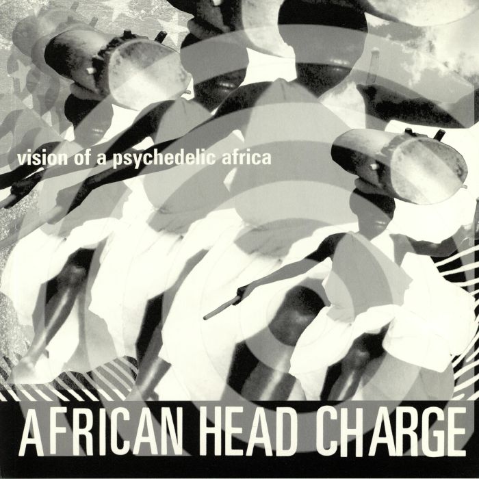 AFRICAN HEAD CHARGE - Vision Of A Psychedelic Africa (Expanded Edition) (reissue)