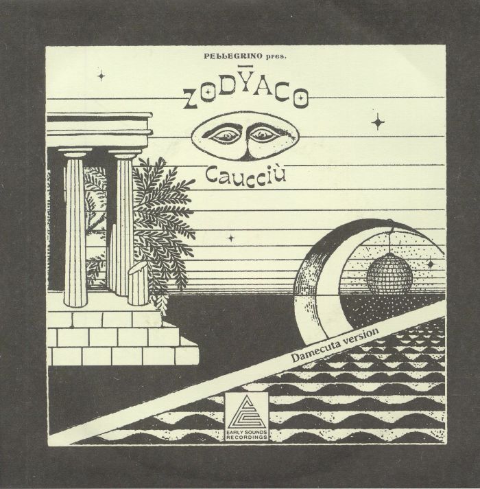 PELLEGRINO presents ZODYACO - Caucciu (reissue)