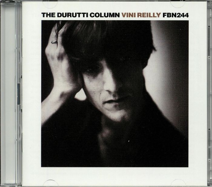 DURUTTI COLUMN, The - Vini Reilly & Womad Live