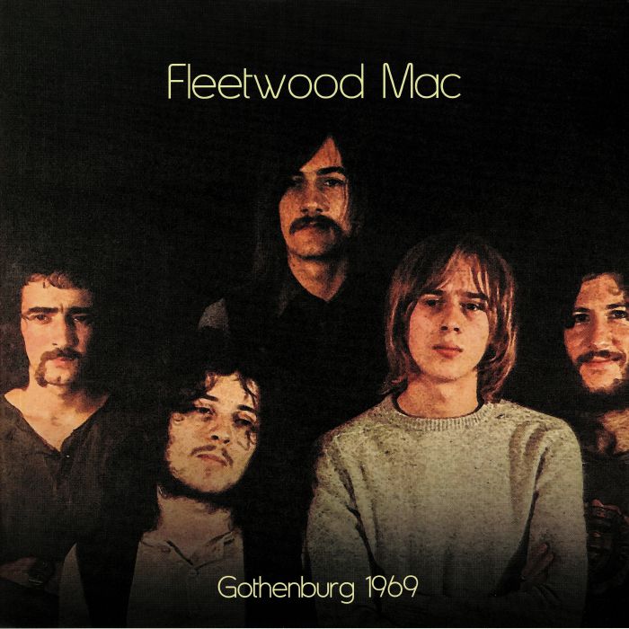 FLEETWOOD MAC - Gothenburg 1969