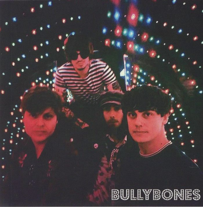 BULLYBONES - Bullybones EP