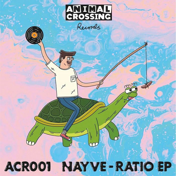 NAYVE - Ratio EP