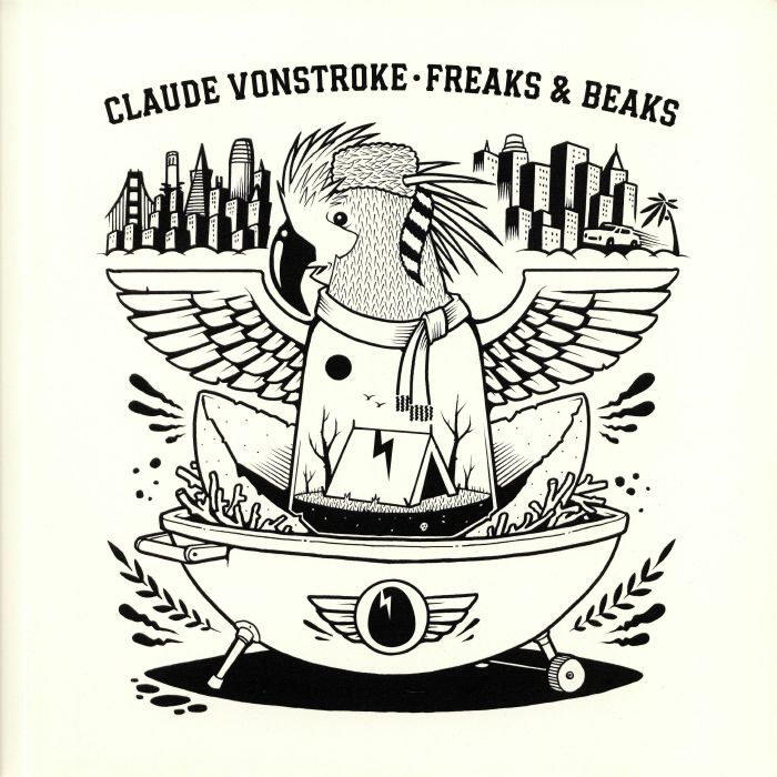 VONSTROKE, Claude - Freaks & Beaks