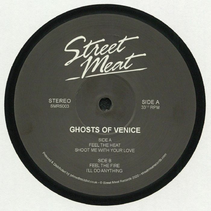 GHOSTS OF VENICE - Ghosts Of Venice Edits