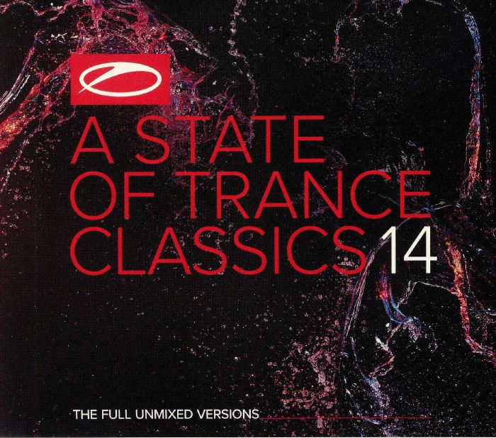 VAN BUUREN, Armin/VARIOUS - A State Of Trance Classics 14