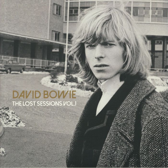 BOWIE, David - The Lost Sessions Vol 1