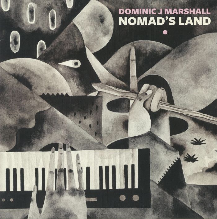 MARSHALL, Dominic J - Nomad's Land
