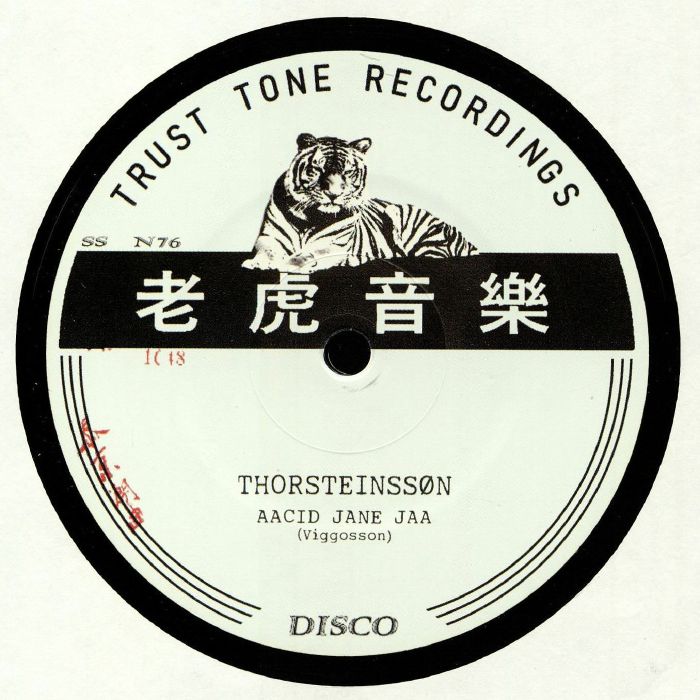 THORSTEINSSON - Aacid Jane Jaa