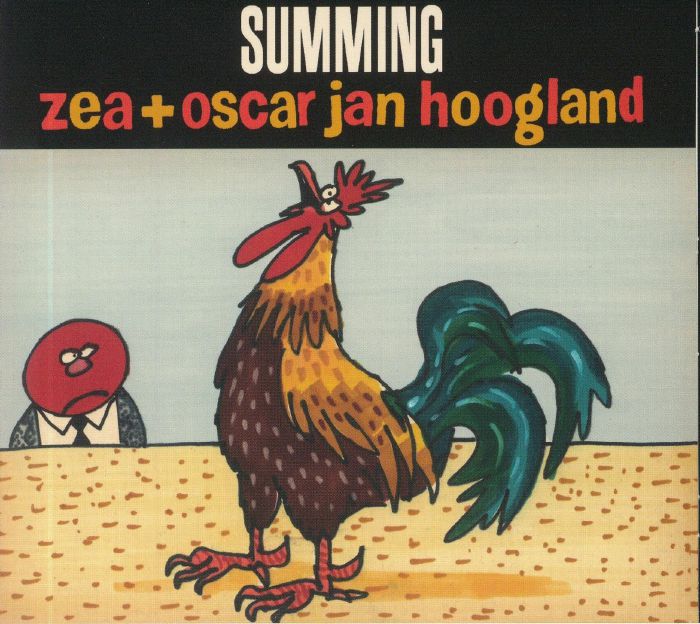ZEA/OSCAR JAN HOOGLAND - Summing