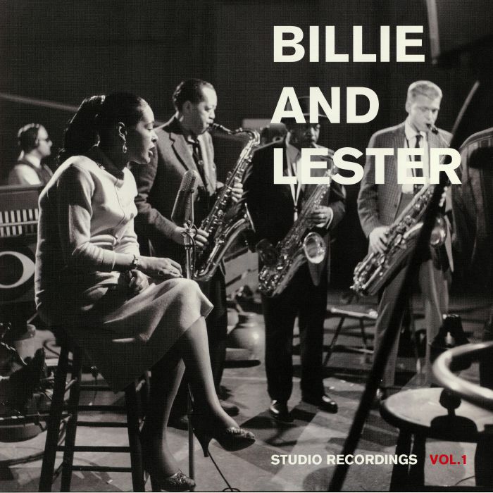 BILLIE & LESTER - Studio Recordings Vol 1