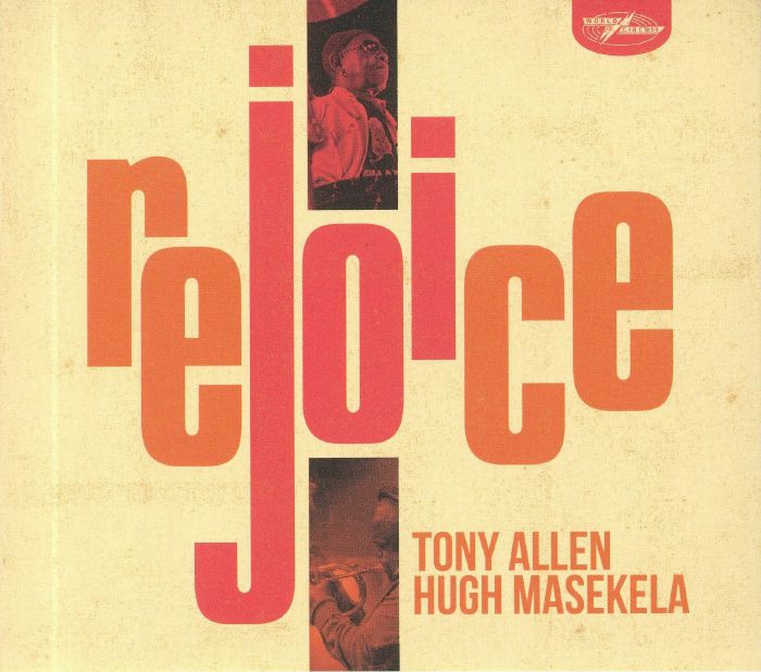 ALLEN, Tony/HUGH MASEKELA - Rejoice