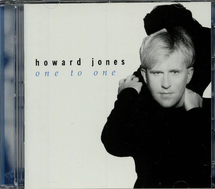 JONES, Howard - One To One (Expanded Edition)