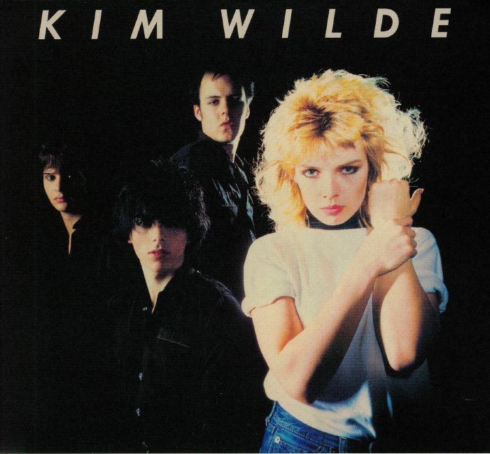 WILDE, Kim - Kim Wilde (remastered)