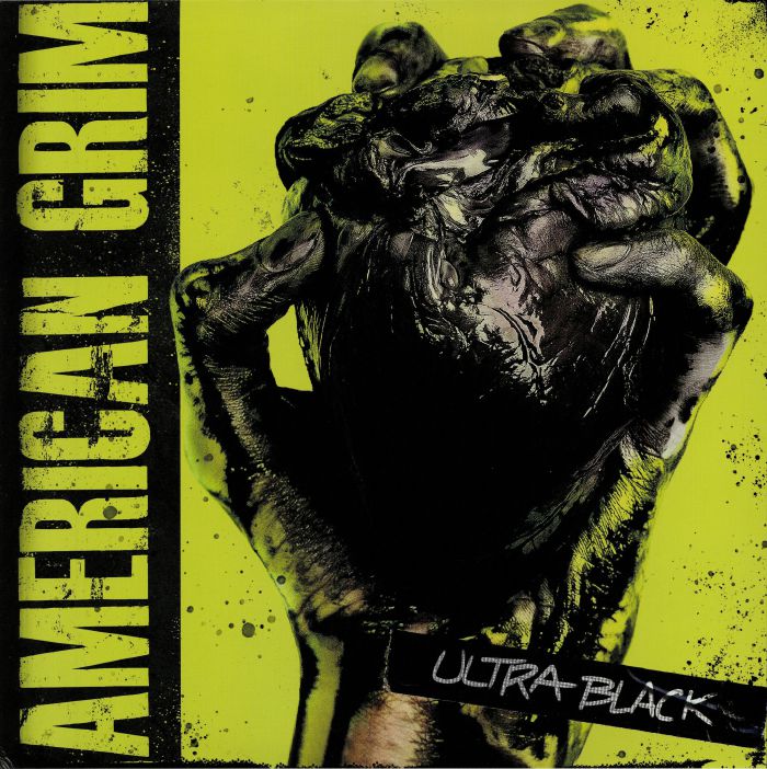 AMERICAN GRIM - Ultra Black