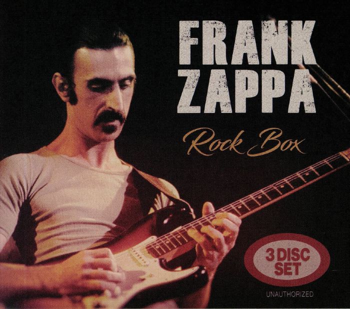 ZAPPA, Frank - Rock Box