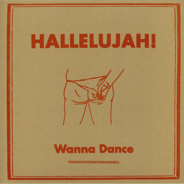 HALLELUJAH! - Wanna Dance