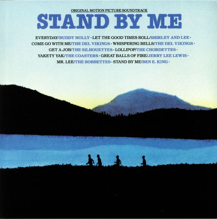 VARIOUS - Stand By Me (Soundtrack) (reissue)