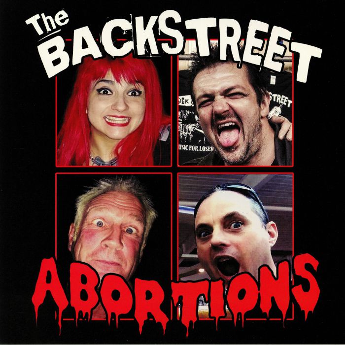 BACKSTREET ABORTIONS, The - The Backstreet Abortions