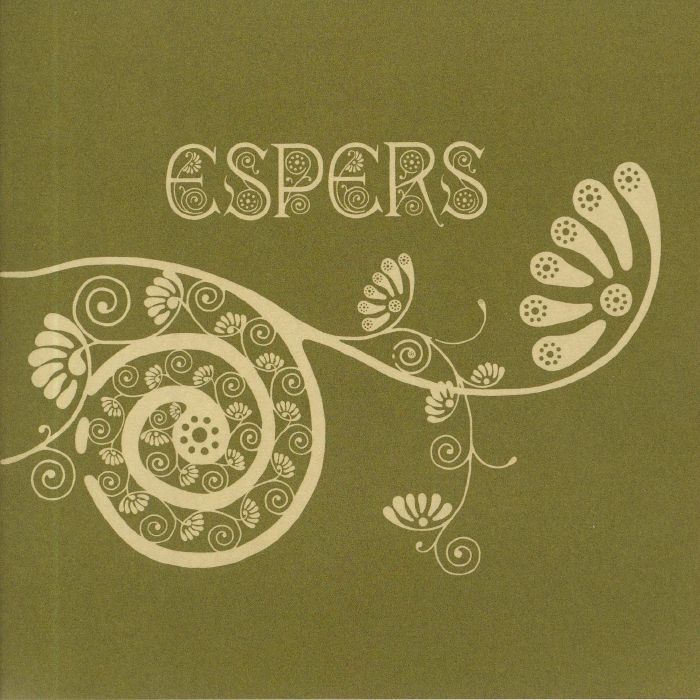 ESPERS - Espers (reissue)
