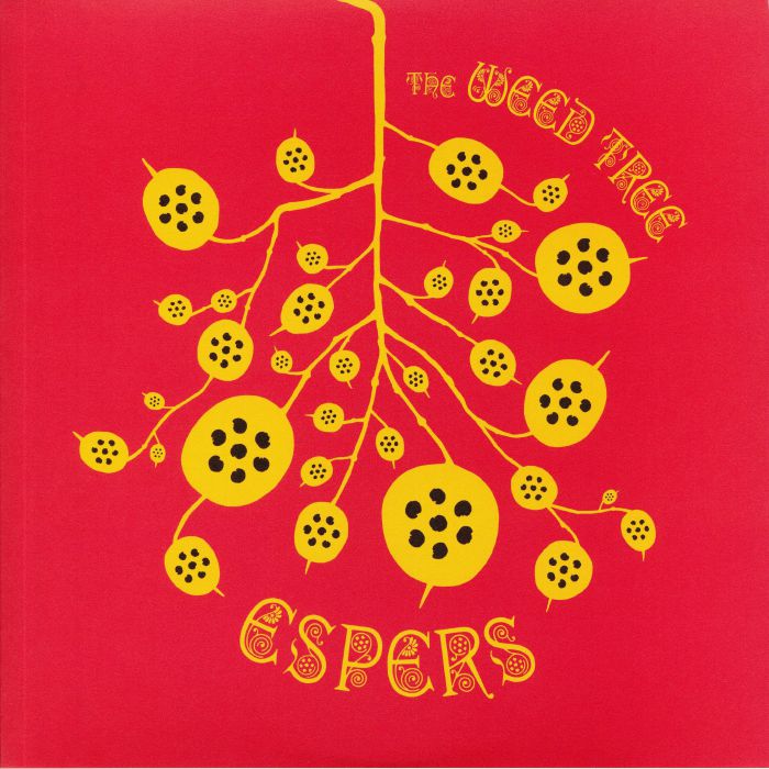ESPERS - The Weed Tree (reissue)