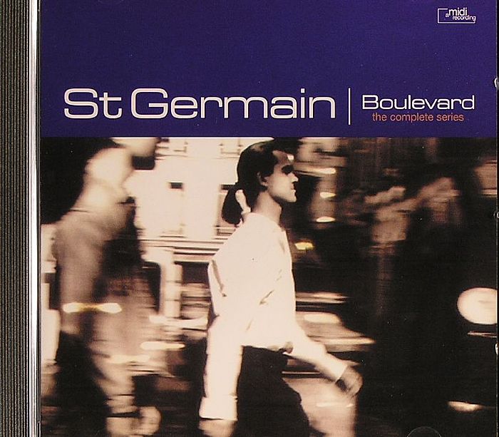 ST GERMAIN - Boulevard: The Complete Series