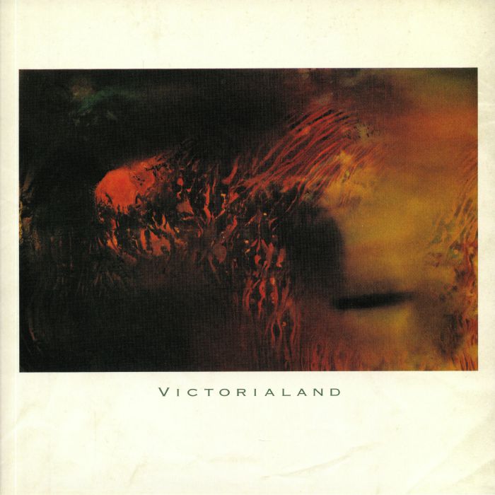 COCTEAU TWINS - Victorialand (reissue)