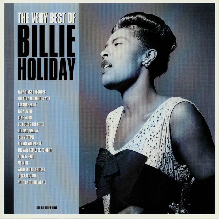 HOLIDAY, Billie - The Very Best Of Billie Holiday