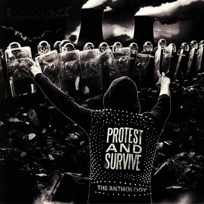 DISCHARGE - Protest & Survive: The Anthology	